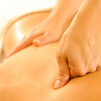 A choice of Massage Therapies at Sabyne Beauty Edinburgh