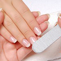 Manicure & Pedicure at Sabyne Beauty Edinburgh